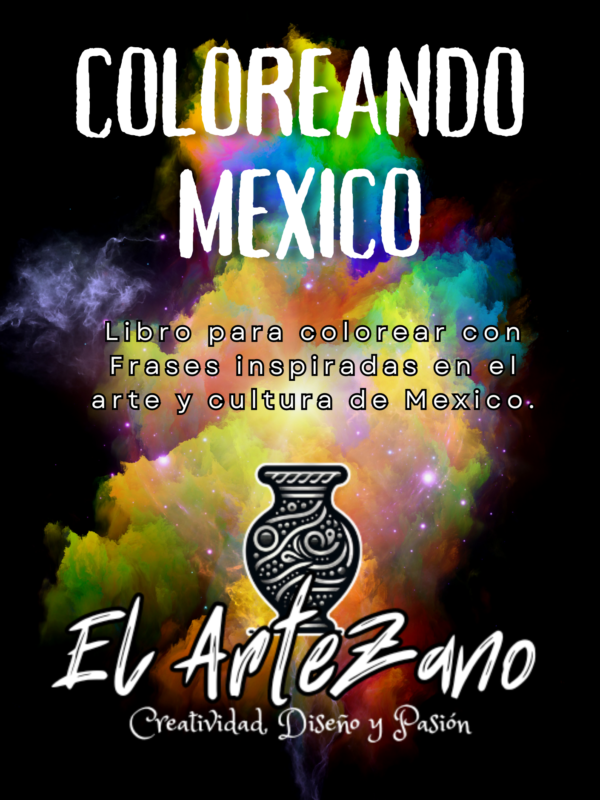 eBook-Coloreando Mexico